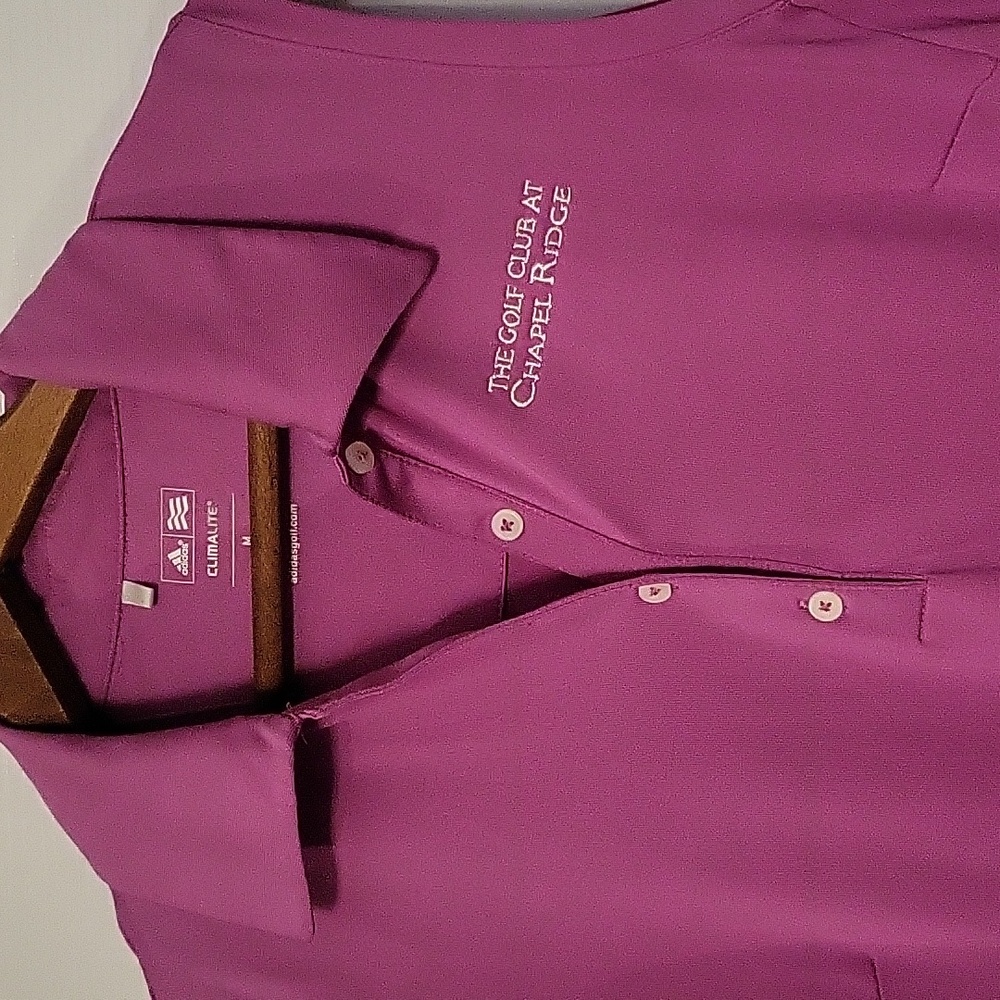 Golf Shirts - size M - GUC - Adidas, Lady Hagen, Montere - K - Picture 7 of 16